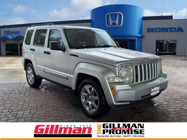 used 2012 Jeep Liberty car, priced at $5,995