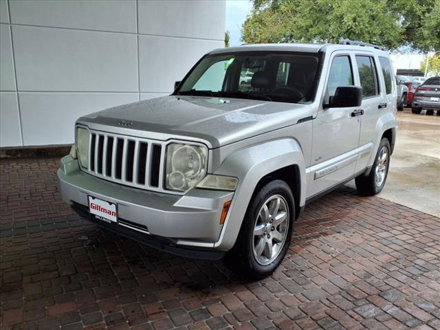 used 2012 Jeep Liberty car, priced at $5,995