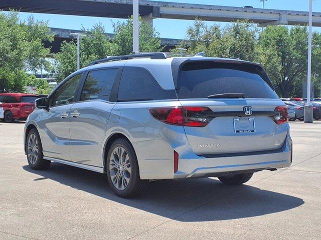 new 2025 Honda Odyssey car, priced at $48,955