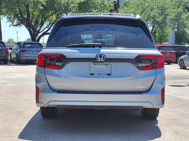 new 2025 Honda Odyssey car, priced at $48,955