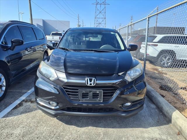 used 2016 Honda HR-V car, priced at $19,000