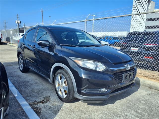 used 2016 Honda HR-V car, priced at $19,000