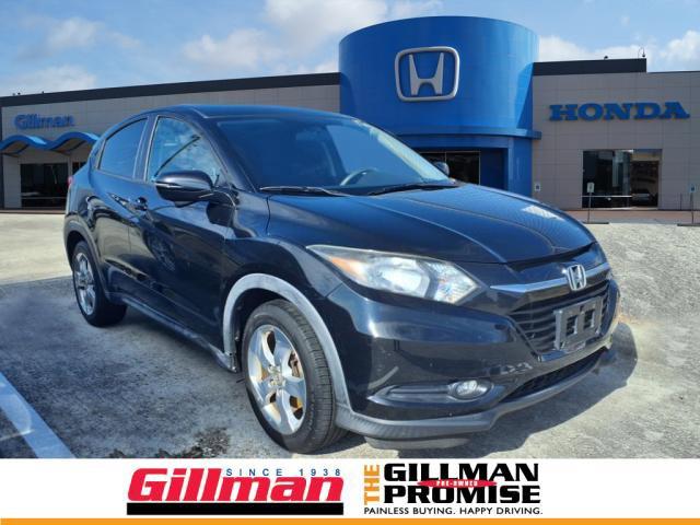 used 2016 Honda HR-V car, priced at $19,000