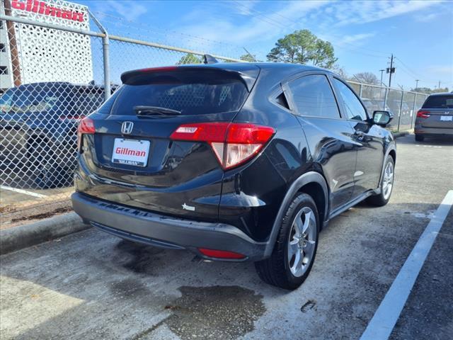 used 2016 Honda HR-V car, priced at $19,000