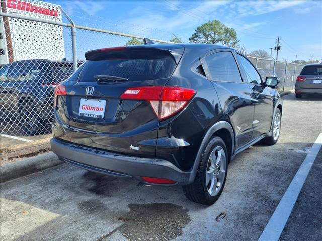 used 2016 Honda HR-V car, priced at $19,000