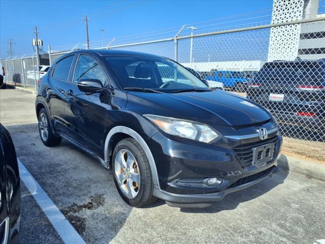 used 2016 Honda HR-V car, priced at $19,000