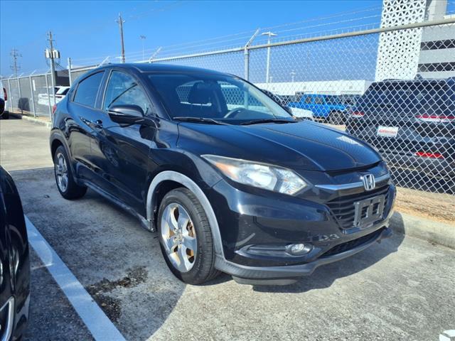 used 2016 Honda HR-V car, priced at $19,000