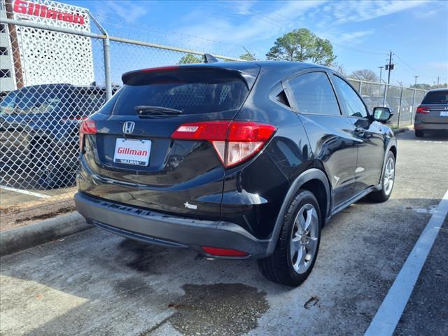 used 2016 Honda HR-V car, priced at $19,000