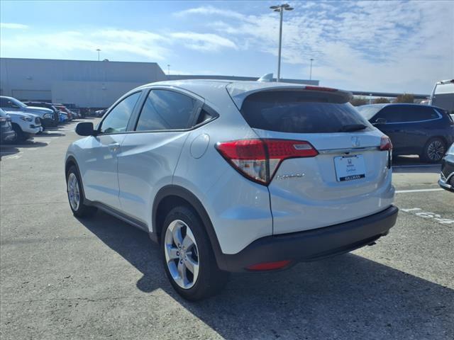 used 2022 Honda HR-V car, priced at $20,495