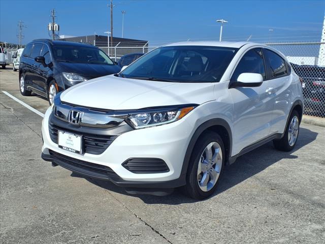 used 2022 Honda HR-V car, priced at $20,495