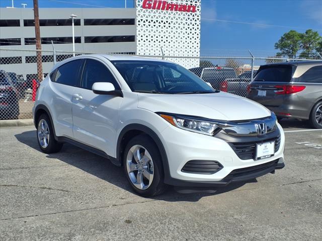 used 2022 Honda HR-V car, priced at $20,495