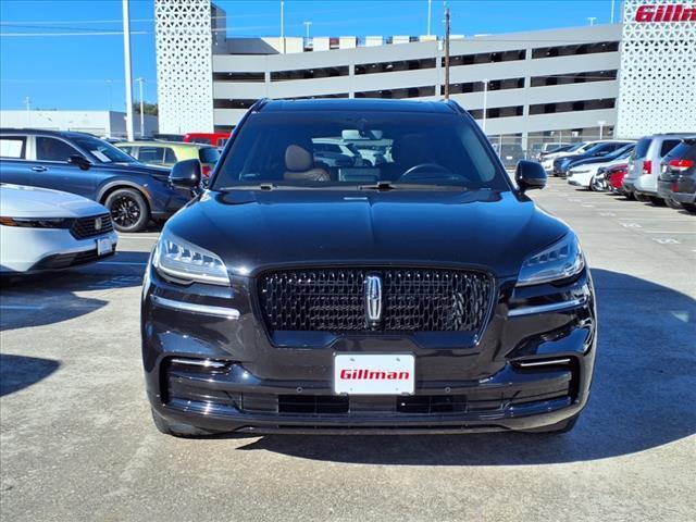 used 2022 Lincoln Aviator car, priced at $44,995