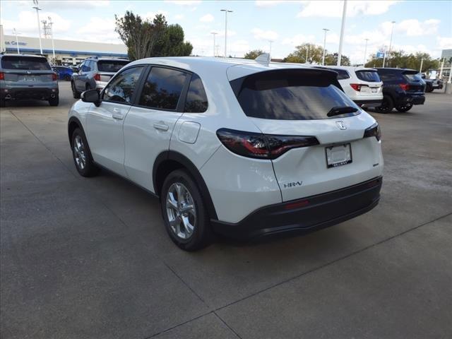 new 2025 Honda HR-V car, priced at $27,205