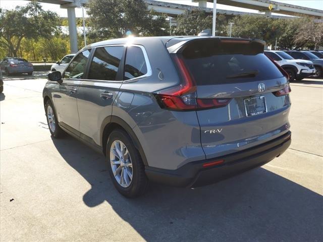 new 2025 Honda CR-V car, priced at $36,850