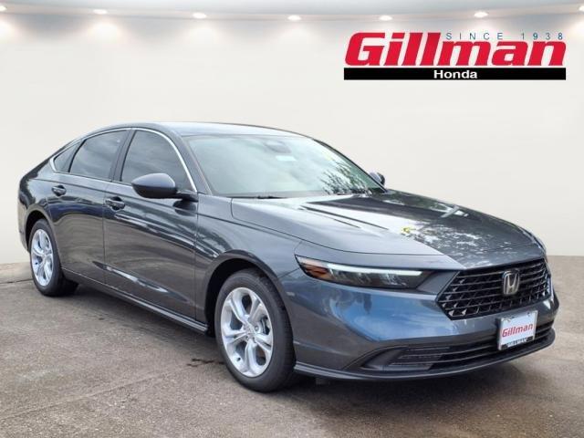 used 2025 Honda Accord car, priced at $26,995