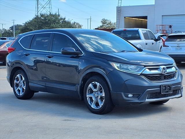 used 2018 Honda CR-V car, priced at $25,000