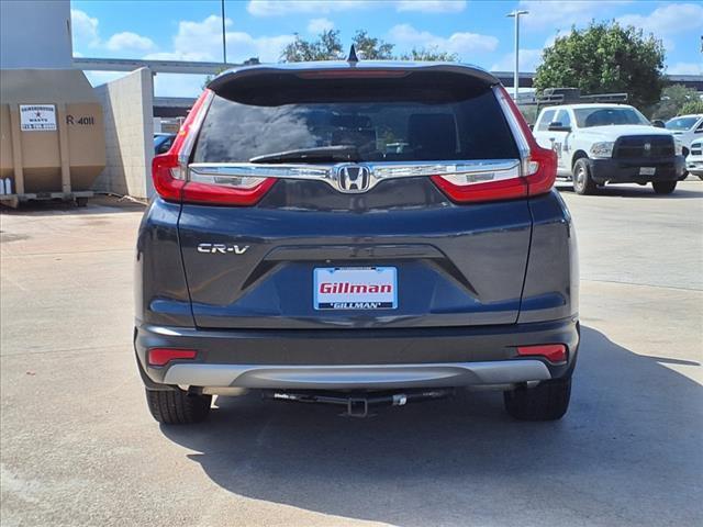 used 2018 Honda CR-V car, priced at $25,000