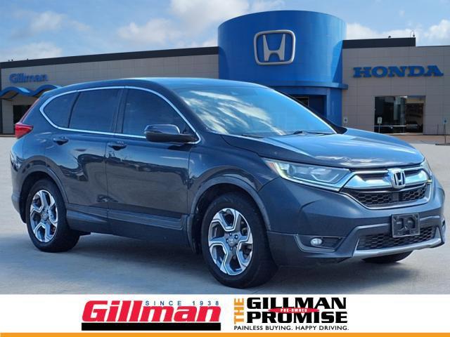 used 2018 Honda CR-V car, priced at $25,000