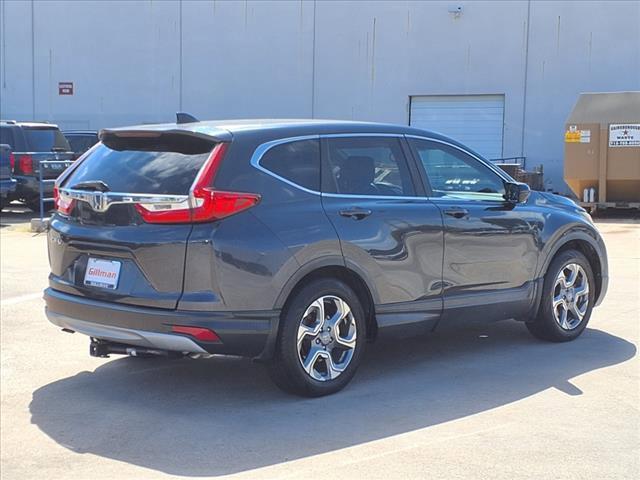 used 2018 Honda CR-V car, priced at $25,000