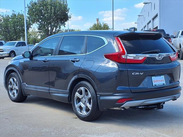 used 2018 Honda CR-V car, priced at $25,000