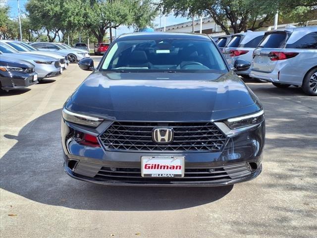 new 2025 Honda Accord Hybrid car, priced at $36,090