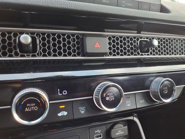 used 2023 Honda Civic car, priced at $25,495