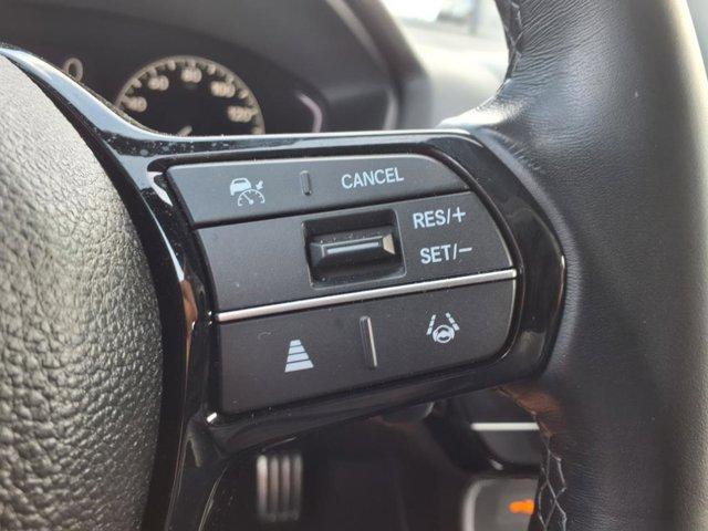 used 2023 Honda Civic car, priced at $25,495