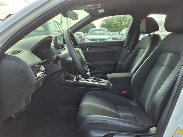 used 2023 Honda Civic car, priced at $25,495