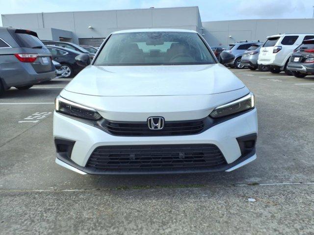 used 2023 Honda Civic car, priced at $25,495