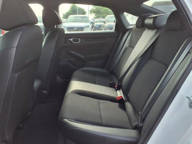 used 2023 Honda Civic car, priced at $25,495