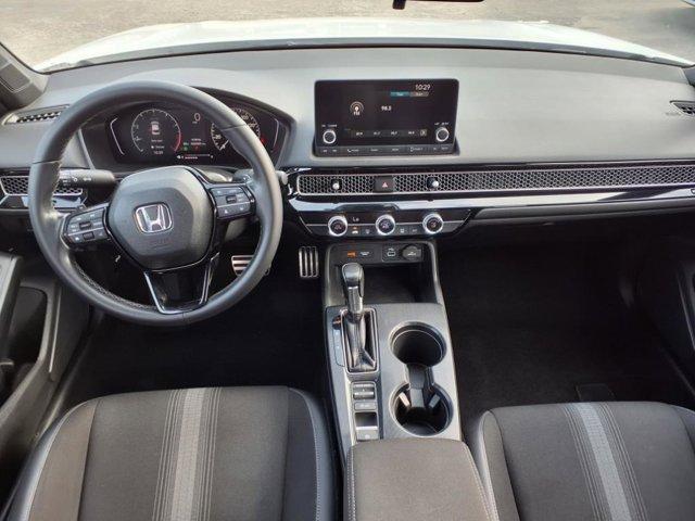 used 2023 Honda Civic car, priced at $25,495