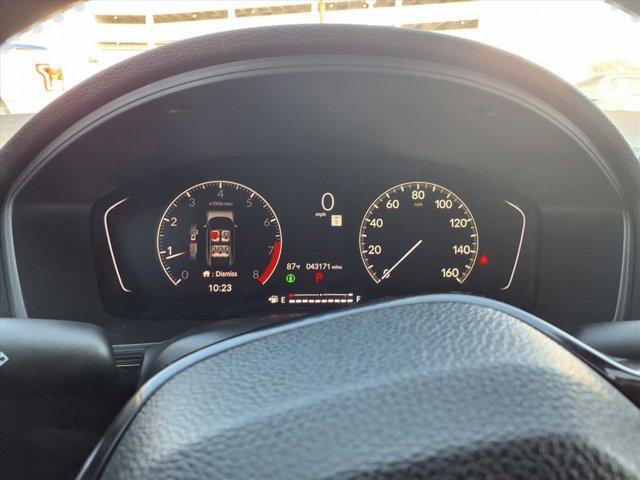 used 2022 Honda Civic car, priced at $21,495