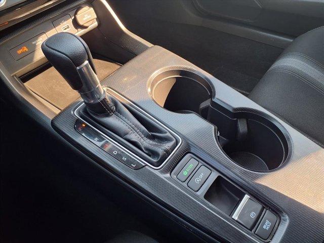 used 2022 Honda Civic car, priced at $21,495