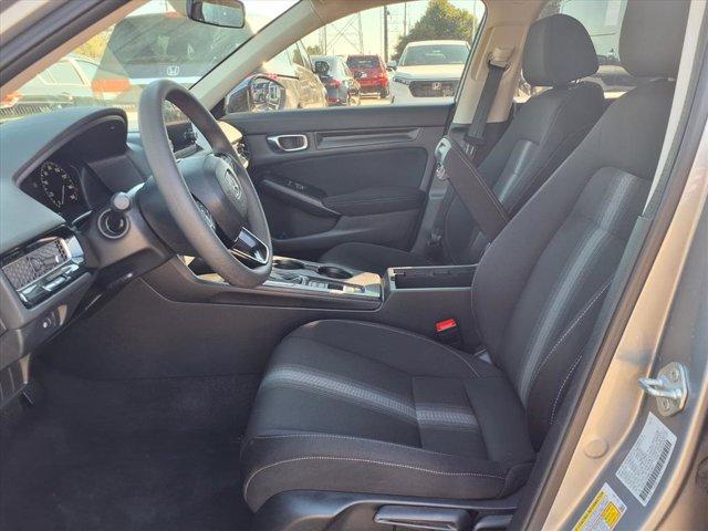 used 2022 Honda Civic car, priced at $21,495