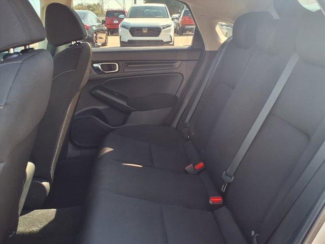 used 2022 Honda Civic car, priced at $21,495
