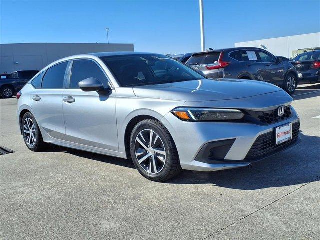 used 2022 Honda Civic car, priced at $21,495