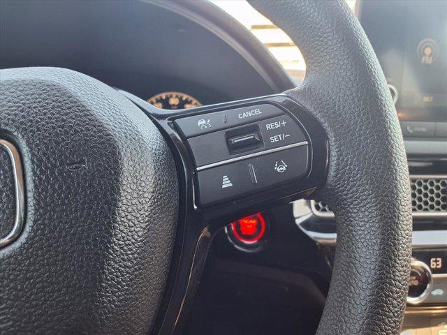 used 2022 Honda Civic car, priced at $21,495