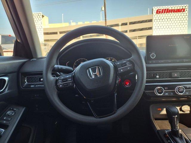 used 2022 Honda Civic car, priced at $21,495