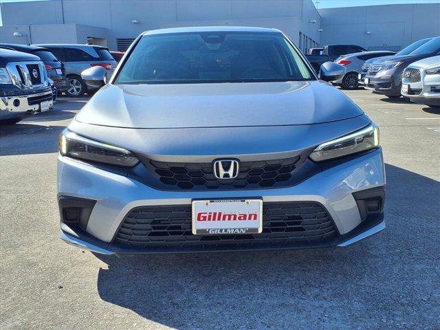 used 2022 Honda Civic car, priced at $21,495