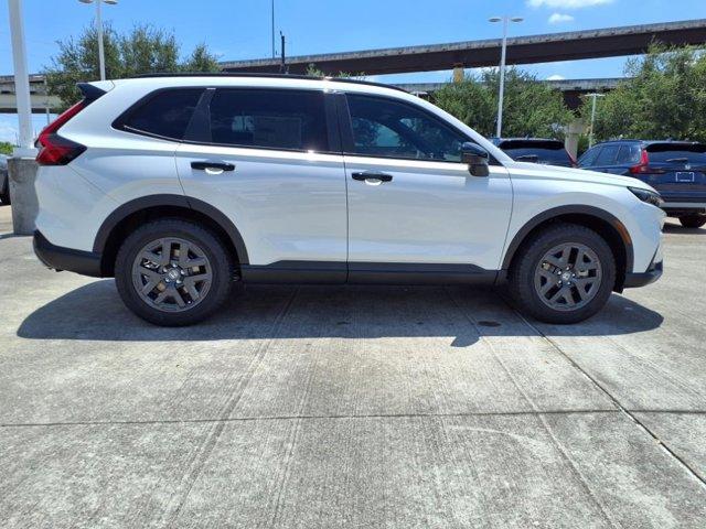 new 2026 Honda CR-V Hybrid car, priced at $40,650