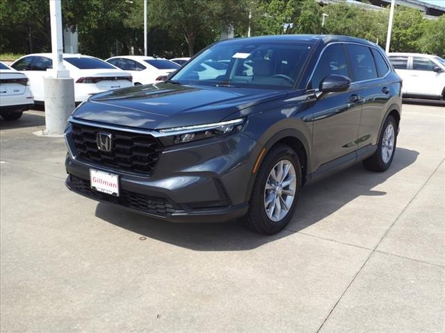 new 2025 Honda CR-V car, priced at $36,395