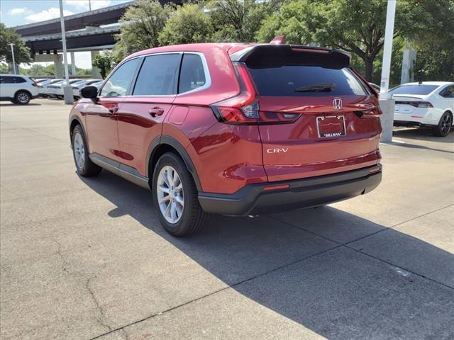 new 2025 Honda CR-V car, priced at $36,805