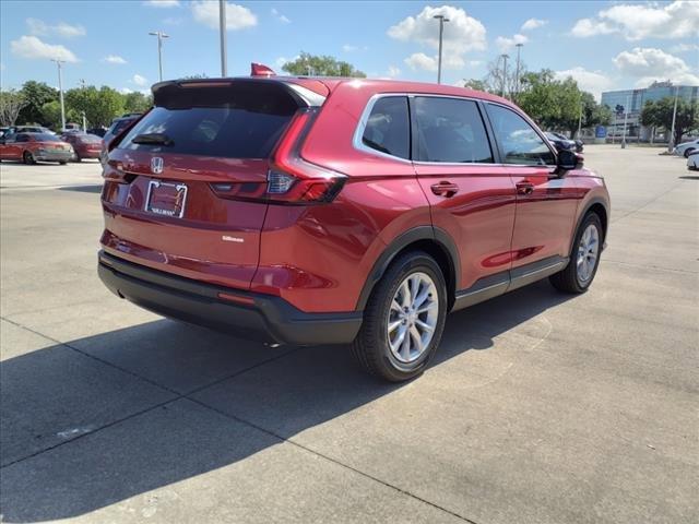 new 2025 Honda CR-V car, priced at $36,805