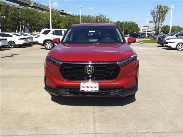 new 2025 Honda CR-V car, priced at $36,805