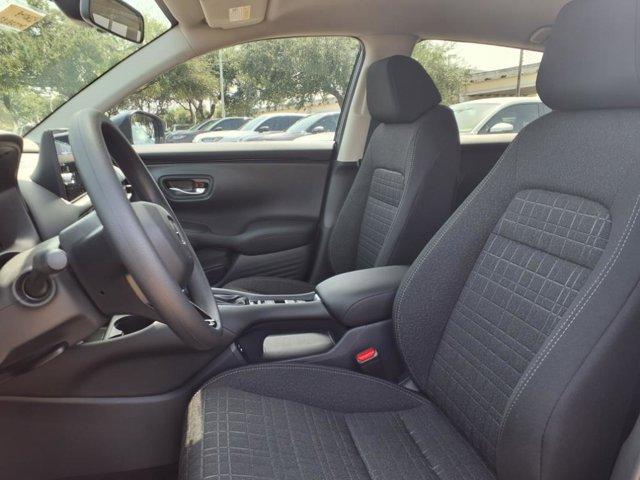 new 2026 Honda HR-V car, priced at $29,095