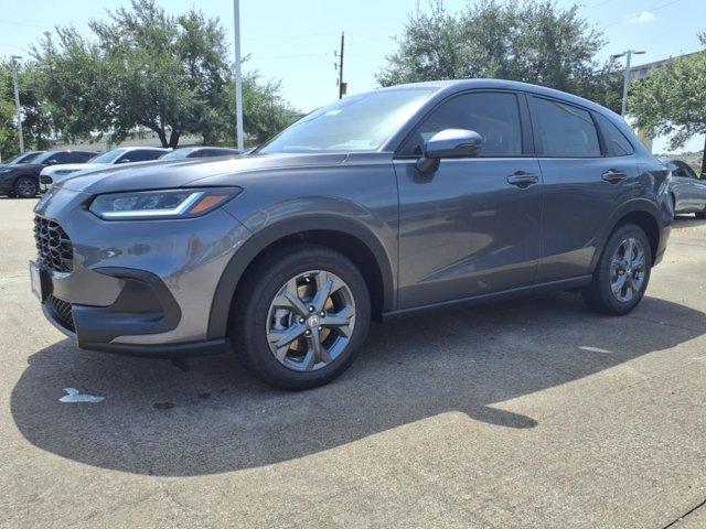 new 2026 Honda HR-V car, priced at $29,095