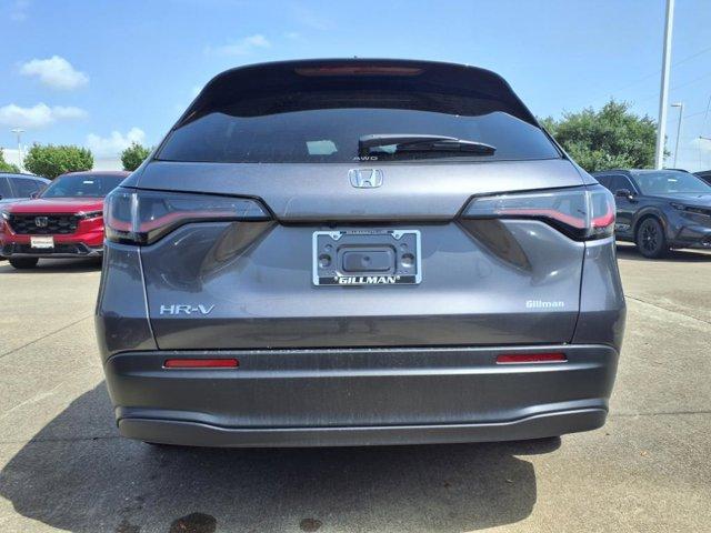 new 2026 Honda HR-V car, priced at $29,095