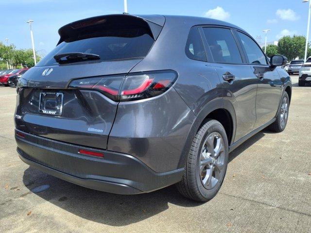 new 2026 Honda HR-V car, priced at $29,095