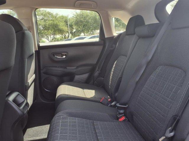 new 2026 Honda HR-V car, priced at $29,095