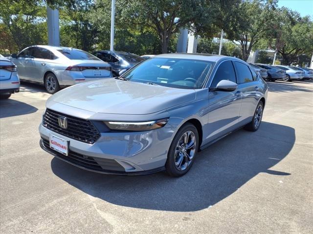 new 2025 Honda Accord Hybrid car, priced at $36,490